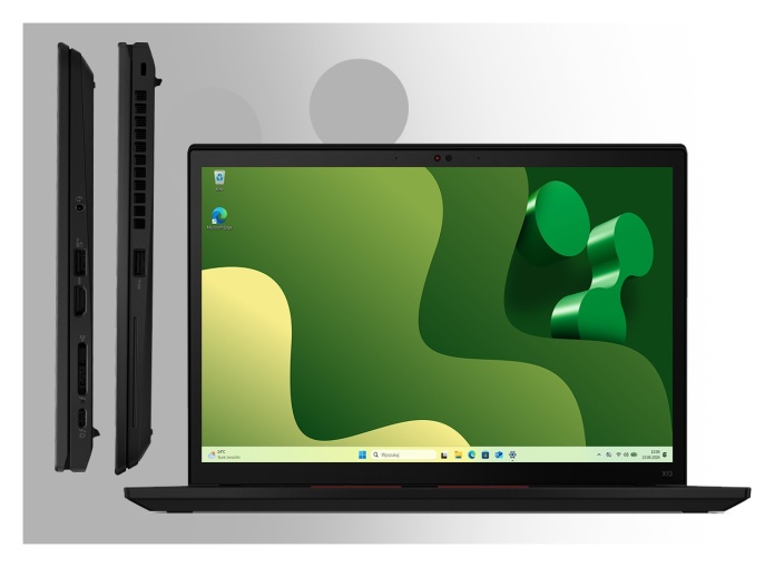 Laptop Lenovo ThinkPad X13 G2 Ryzen 5 - zdjęcie produktu